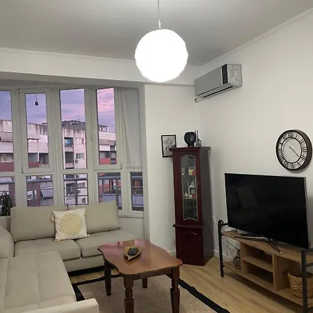 Sunny Cosy Flat In Tirana Apartamento Kashari